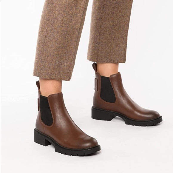 Lyden Leather Bootie - Picture 3 of 6